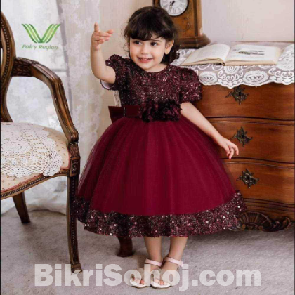 Baby party dress